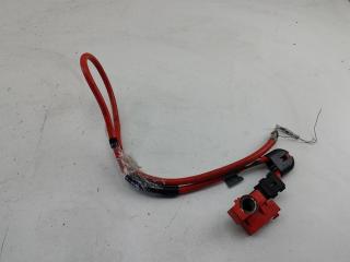плюсовой провод аккумулятора BMW 5 E60/E61 2004, 2.5 л., дизель, АКПП, серый, универсал, 6944535
