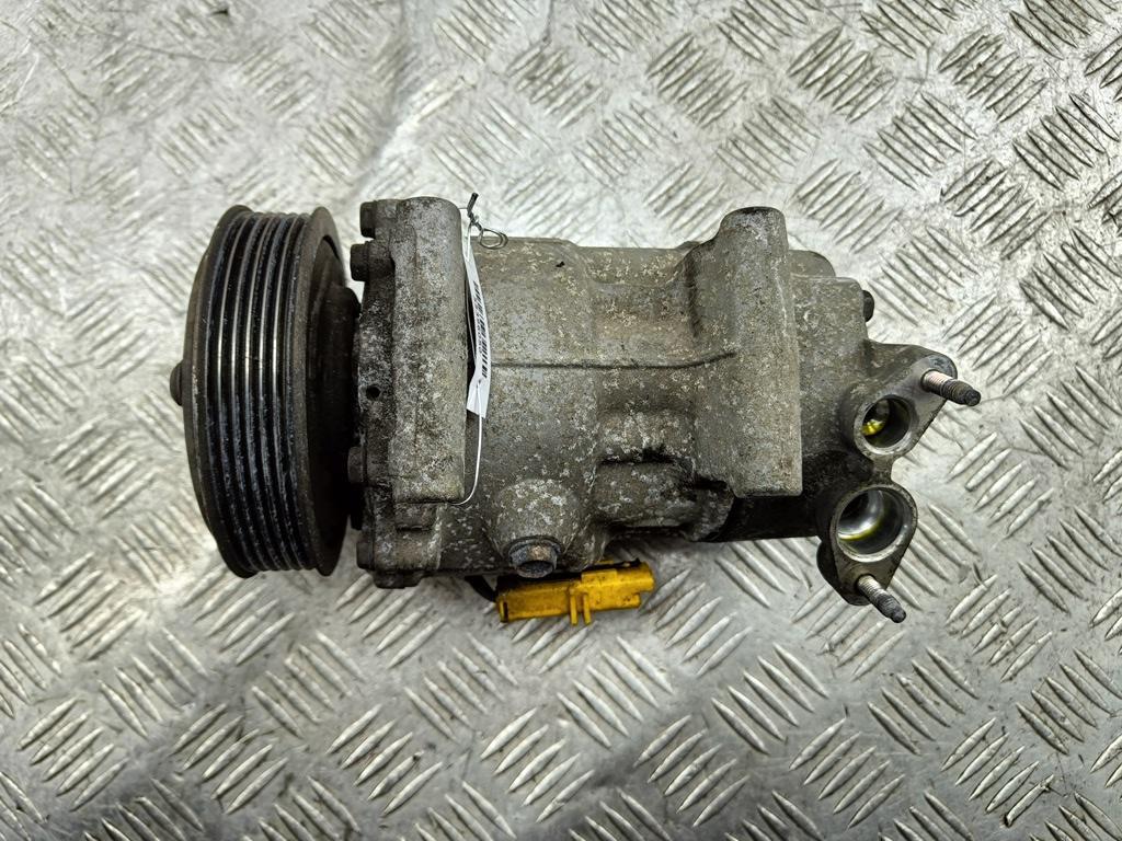 компрессор кондиционера Peugeot 206 2011, 1.1 л., бензин, 1962