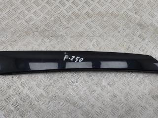 молдинг лобового стекла Skoda Fabia mk2 (5J) 2009, 1.2 л., бензин, МКПП, серый, универсал, 5J6853263A