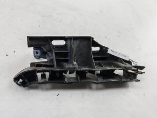 кронштейн переднего бампера Peugeot 307 2006, 1.6 л., дизель, МКПП, серый, универсал, 9653427080