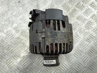 генератор Citroen Berlingo 2005, 1.6 л., дизель, МКПП, синий, фургон, 9646321780
