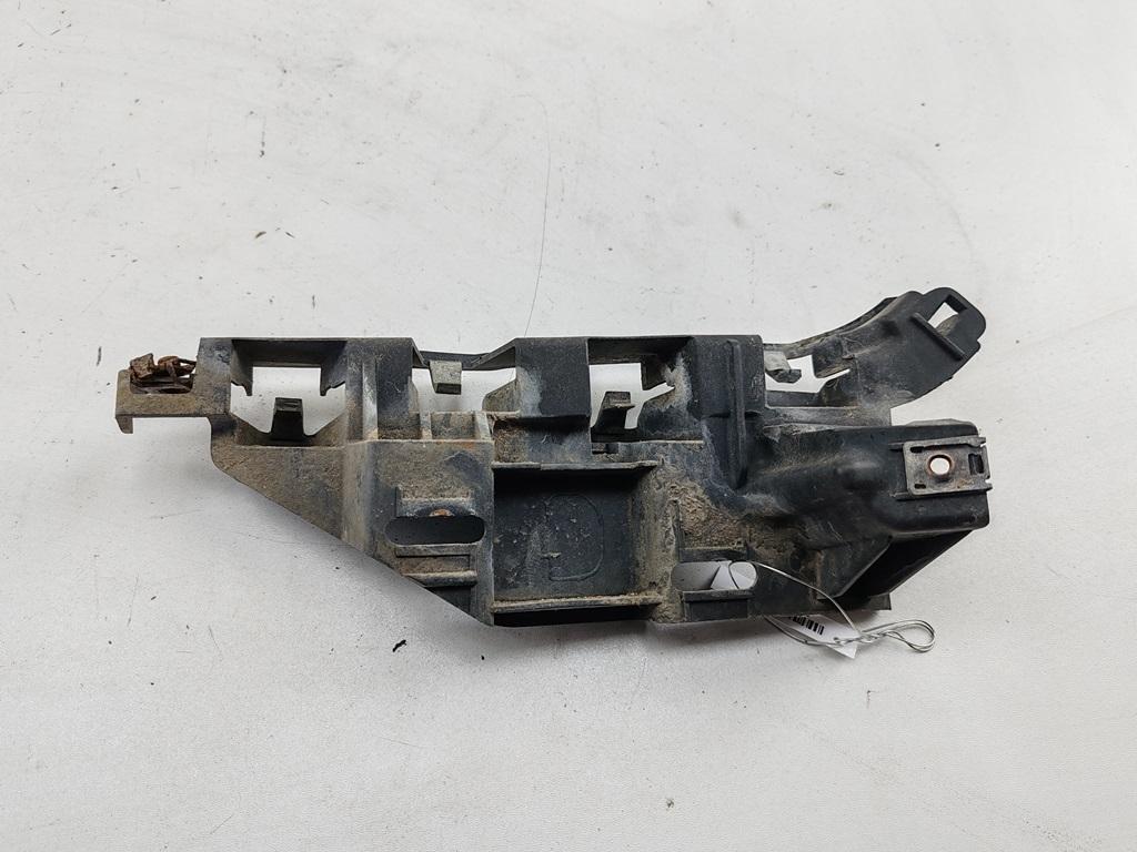 кронштейн переднего бампера Peugeot 307 2007, 1.6 л., дизель, МКПП, серый, универсал, 9654326980