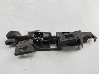 кронштейн переднего бампера Citroen C4 2007, 1.4 л., бензин, МКПП, чёрный, хетчбэк 5 дв., 9652507280