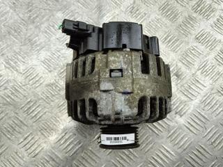 генератор Peugeot 206 2011, 1.1 л., бензин, МКПП, красный, хетчбэк 3 дв., 9665577780