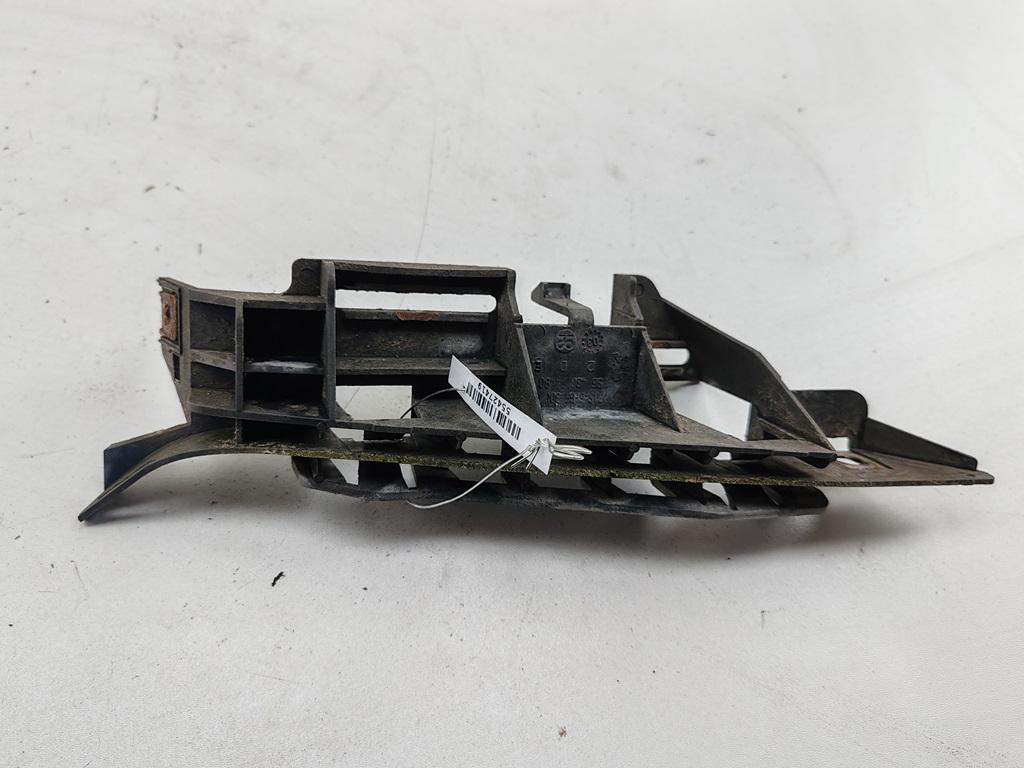кронштейн переднего бампера Peugeot 307 2003, 1.6 л., бензин, АКПП, серый, универсал, 9643074480