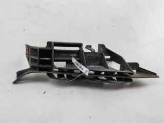 кронштейн переднего бампера Peugeot 307 2003, 1.6 л., бензин, АКПП, серый, универсал, 9643074480