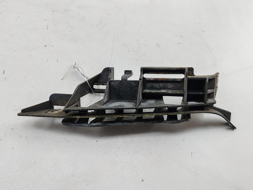 кронштейн переднего бампера Peugeot 307 2003, 1.6 л., бензин, АКПП, серый, универсал, 9643074580