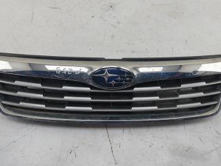 решетка радиатора Subaru Forester 2008, серый, внедорожник 5 дв.