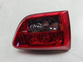 фонарь крышки багажника левый Peugeot 4007 2008, 2.2 л., дизель, МКПП, серый, внедорожник 5 дв.