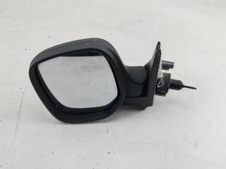 зеркало левое Citroen Berlingo 2005, 1.6 л., дизель, МКПП, синий, фургон, 96193821XT