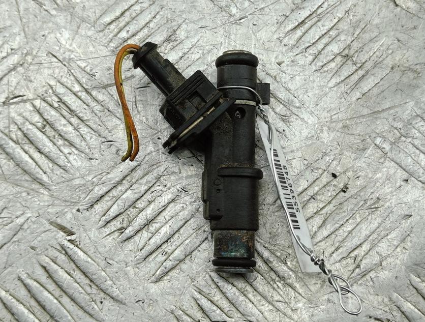 форсунка Peugeot 407 2005, 2.0 л., бензин, МКПП, серый, универсал, 01F003A
