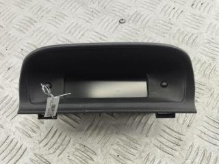 дисплей Peugeot 307 2004, 2.0 л., бензин, МКПП, чёрный, кабриолет, 9637031377