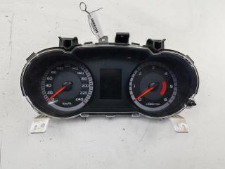 приборная панель Peugeot 4007 2008, 2.2 л., дизель, МКПП, серый, внедорожник 5 дв., 769166220H