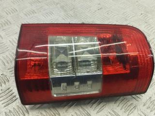 фонарь задний правый Citroen Berlingo 2005, 1.6 л., дизель, МКПП, синий, фургон, 9657976980
