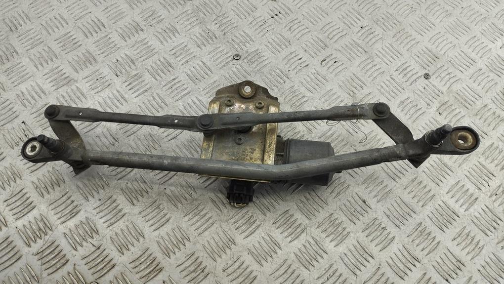 Механизм стеклоочистителя переднего (трапеция дворников) Citroen C5 2002, 2.0 л., дизель, МКПП, серый, хетчбэк 5 дв., 9632671180