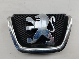 эмблема Peugeot 206 2004, 1.6 л., дизель, МКПП, серый, универсал, 9628688677
