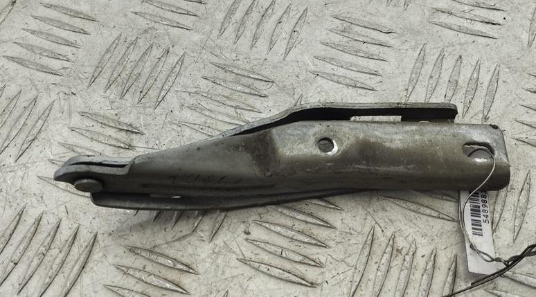 петля капота правая Peugeot 206 2004, серый, универсал
