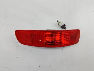 фонарь противотуманный левый Peugeot 4007 2008, 2.2 л., дизель, МКПП, серый, внедорожник 5 дв.