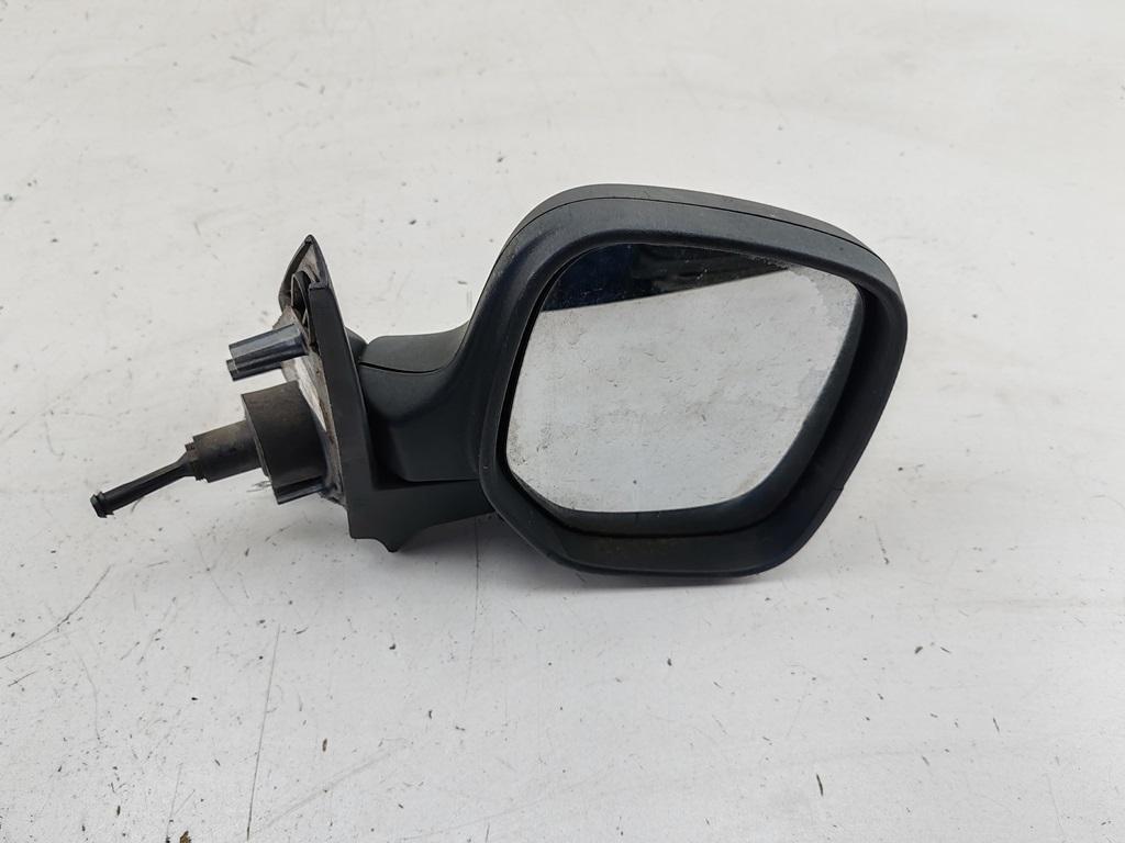 зеркало правое Citroen Berlingo 2005, 1.6 л., дизель, МКПП, синий, фургон, 96193823XY