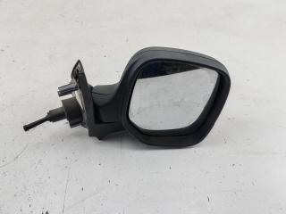 зеркало правое Citroen Berlingo 2005, 1.6 л., дизель, МКПП, синий, фургон, 96193823XY