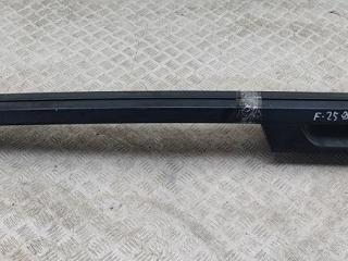дуги на крышу (рейлинги) Subaru Forester 2008, 2.0 л., дизель, МКПП, серый, внедорожник 5 дв.