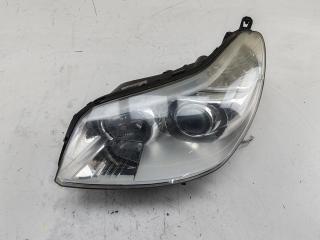фара левая Citroen C5 2005, 2.0 л., дизель, АКПП, серый, хетчбэк 5 дв., 9661316680