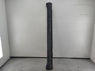 Накладка на порог наружная левая Subaru Forester 2008, серый, внедорожник 5 дв.