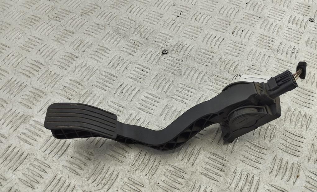 педаль Peugeot 307 2002, 1.6 л., бензин, МКПП, серый, универсал, 9646702180