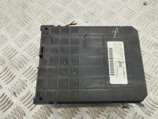 блок комфорта Peugeot 307 2004, 2.0 л., дизель, МКПП, серый, хетчбэк 5 дв., 9651197580