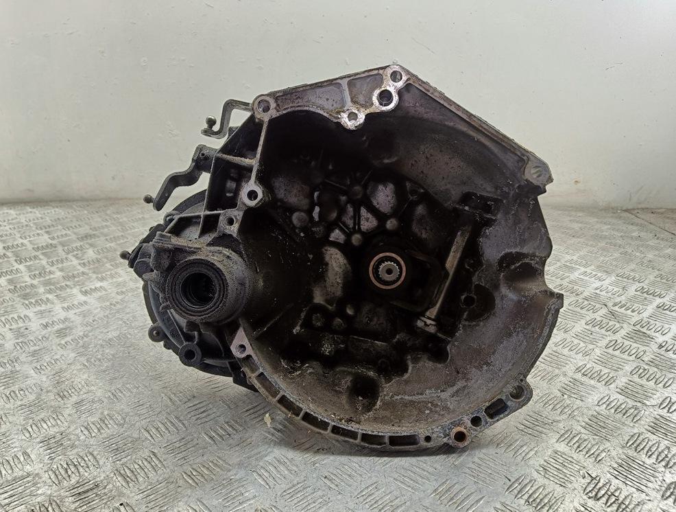 МКПП Peugeot 206 2011, 1.1 л., бензин, МКПП, красный, хетчбэк 3 дв., 20CQ99