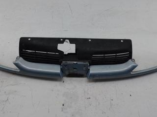 решетка радиатора Peugeot 206 2004, серый, универсал, 96495663