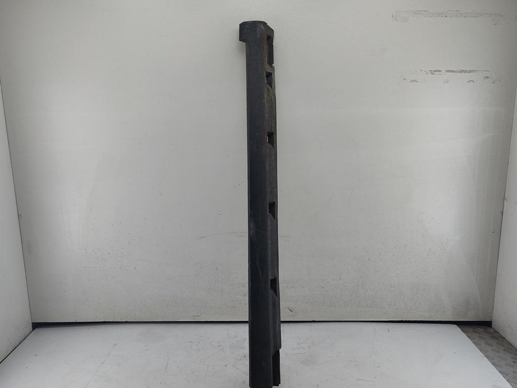 Накладка на порог наружная правая Volkswagen Passat B6 2009, чёрный, универсал, 3C0853856B - фото №1
