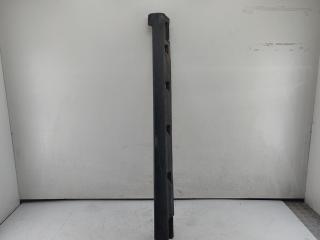 Накладка на порог наружная правая Volkswagen Passat B6 2009, чёрный, универсал, 3C0853856B