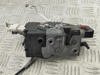 замок двери задней правой Citroen C4 2007, 1.4 л., бензин, МКПП, чёрный, хетчбэк 5 дв., 9681336880