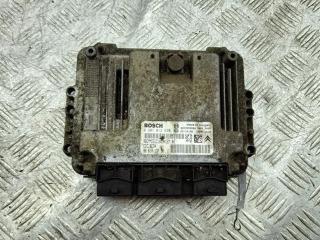 ЭБУ Citroen Berlingo 2005, 1.6 л., дизель, МКПП, синий, фургон, 0281012620, 9661813780