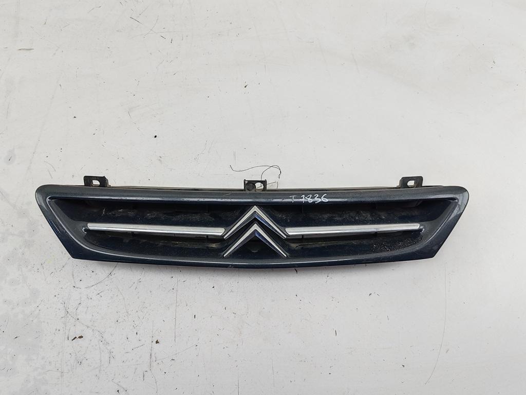 решетка радиатора Citroen Xsara 1999, чёрный, универсал