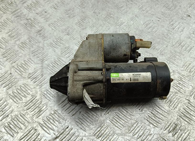 стартер Mitsubishi Space Star 2002, 1.3 л., бензин, МКПП, серый, минивэн, MD308088, D6RA76