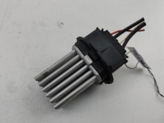 сопротивление печки Peugeot 307 2006, 1.6 л., дизель, МКПП, серый, универсал, F8840