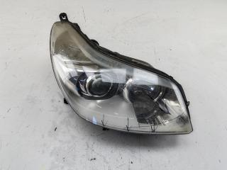 фара правая Citroen C5 2005, 2.0 л., дизель, АКПП, серый, хетчбэк 5 дв., 9661316580