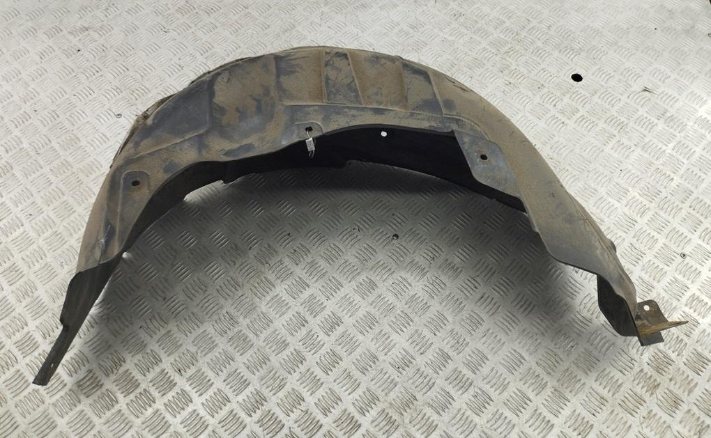 Подкрылок задний левый Subaru Forester 2008, 2.0 л., дизель, внедорожник 5 дв., 59122SC010