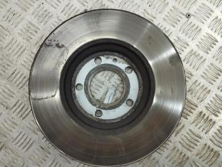 диск тормозной передний Opel Astra J 2010, 2.0 л., дизель, МКПП, чёрный, хетчбэк 5 дв.