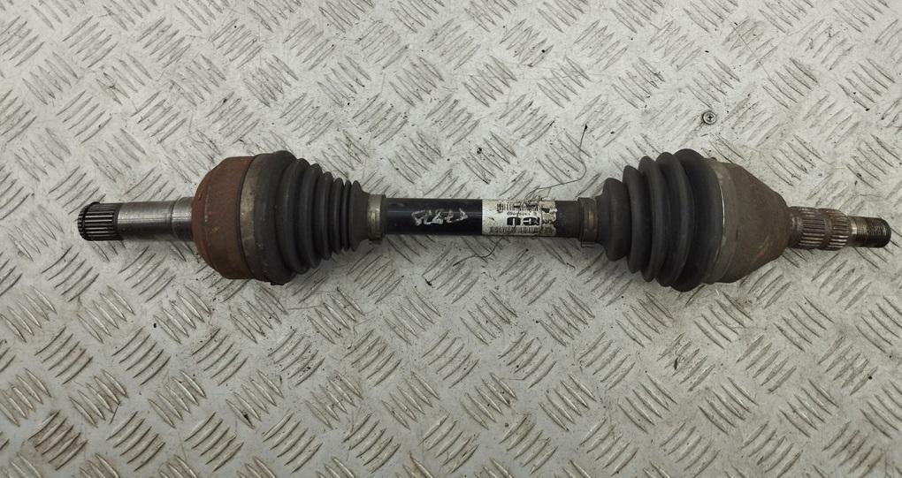 полуось передняя левая (приводной вал, ШРУС) Opel Astra J 2010, 2.0 л., дизель, МКПП, чёрный, хетчбэк 5 дв., 13250869 - фото №1