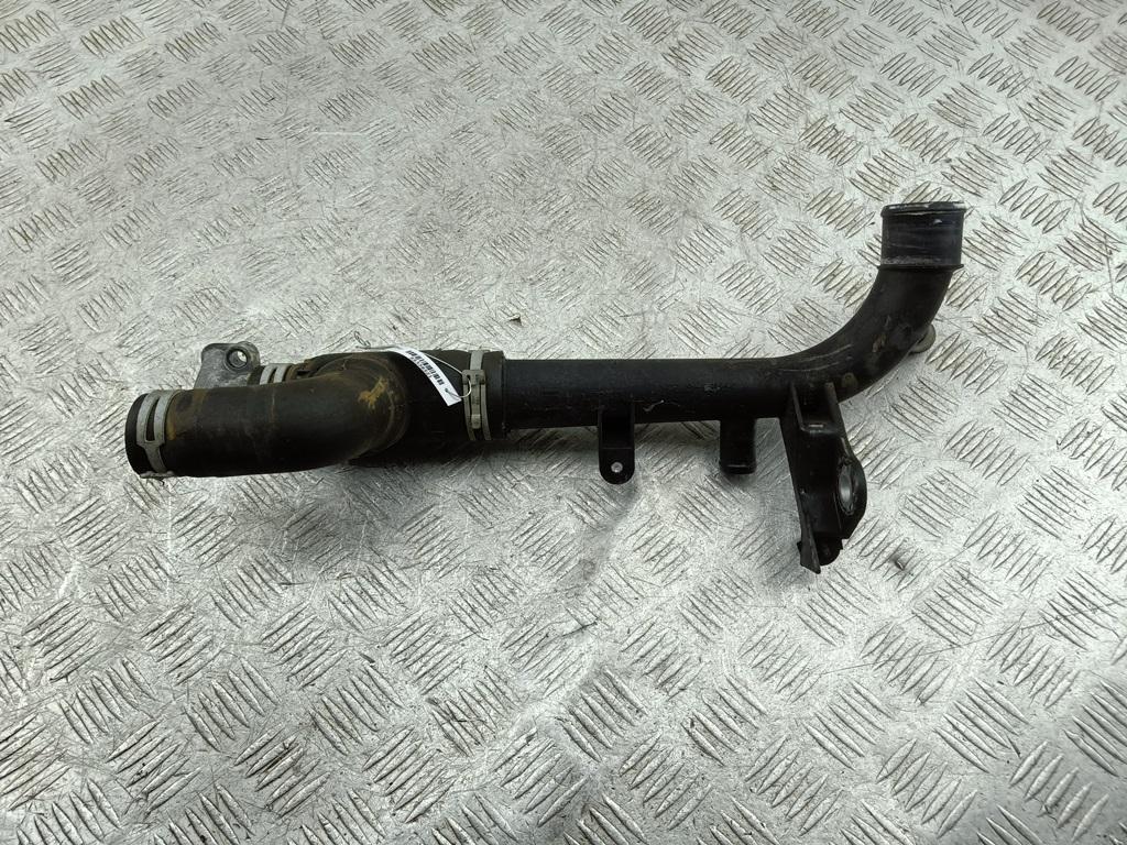 трубка охлаждающей жидкости Opel Astra G 1999, 1.8 л., бензин, МКПП, 90531675 - фото №1