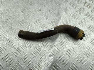 патрубок отопителя (печки) Opel Astra G 1999, 1.8 л., бензин, 9129551