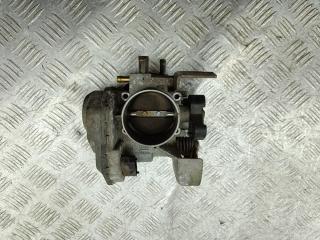 заслонка дроссельная Opel Astra G 1999, 1.8 л., бензин, МКПП, серый, универсал, 90536084