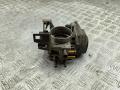 заслонка дроссельная Opel Astra G 1999, 1.8 л., бензин, МКПП, серый, универсал, 90536084 - фото №3
