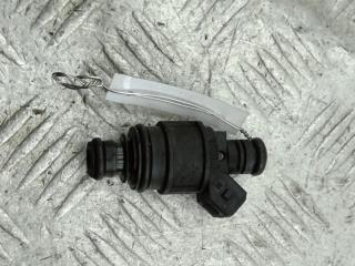 форсунка Opel Astra G 1999, 1.8 л., бензин, МКПП, серый, универсал, 90536149