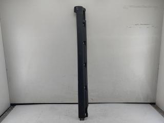 Накладка на порог наружная правая Volkswagen Passat B6 2007, синий, универсал, 3C0853856B