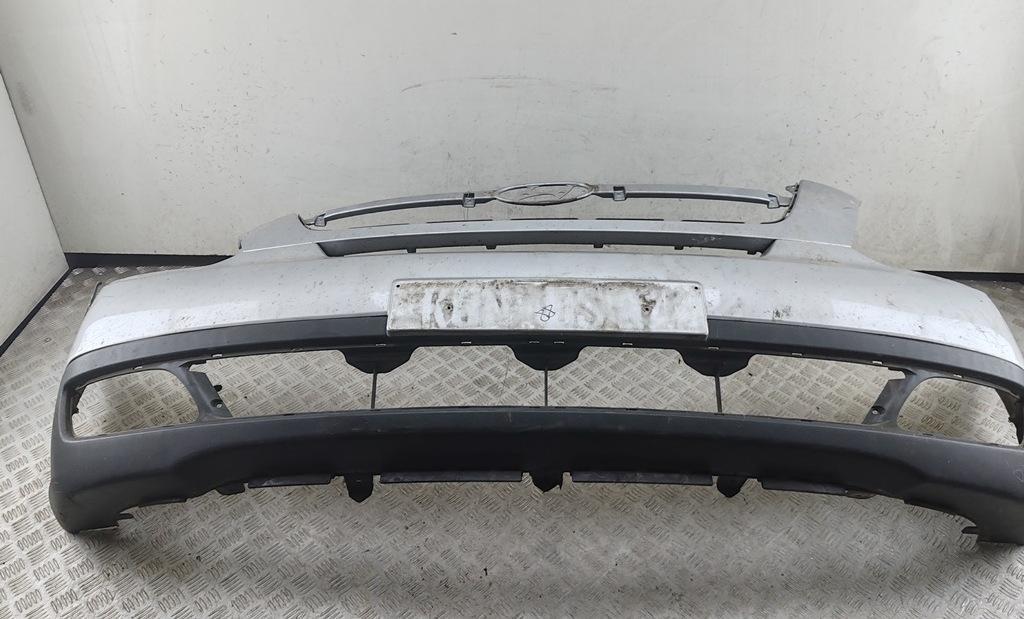 бампер передний Hyundai H-1 Starex 2009, дизель, белый, минивэн, 86511-4H010