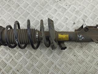 стойка передняя Opel Astra J 2010, 2.0 л., дизель, МКПП, чёрный, хетчбэк 5 дв., 13333979